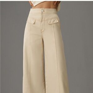 🍄PILCRO CROPPED SAILOR PANT🍄